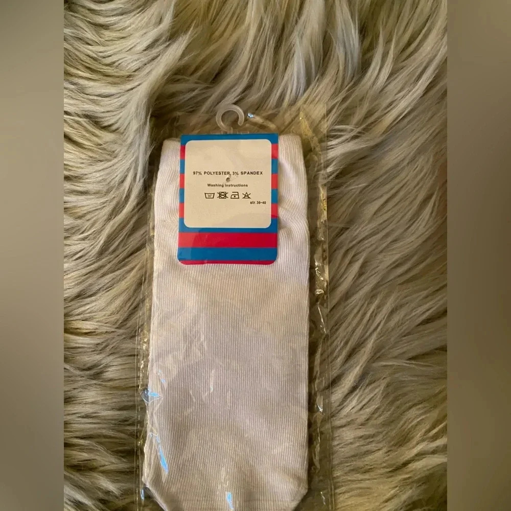 Cat ankle socks - Picture 3 of 4